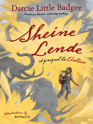 cover image of Sheine Lende